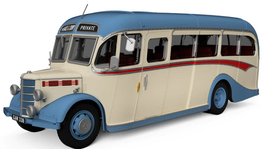 Bedford OB Render