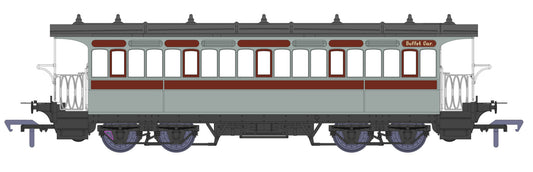Rapido The Titfield Thunderbolt Update