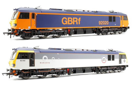 Accurascale Class 92