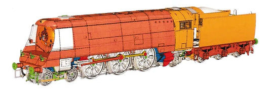 N Gauge West Country / Battle of Britain Update!