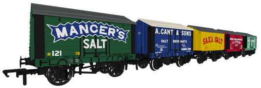 Salt Van
