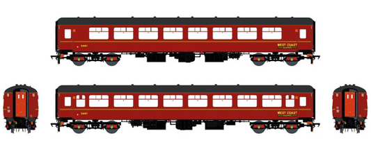 Accurascale Announce Further Mark 2b Coaches