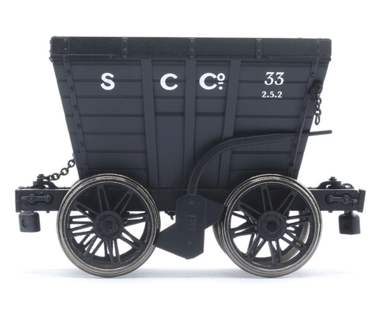 Chaldron Wagon Loads Due