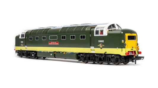 Exclusive Accurascale Deltic