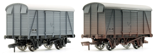 NEW Dapol OO Wagon Releases!