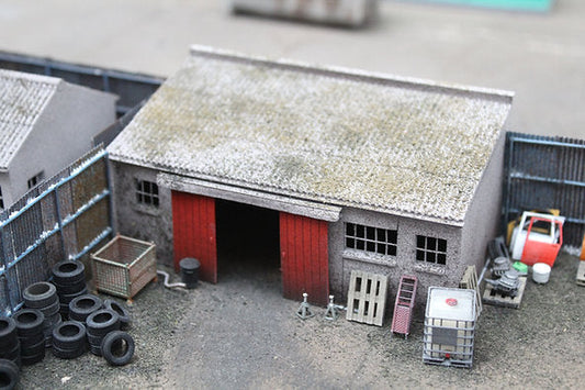 NEW Goodwood Scenics