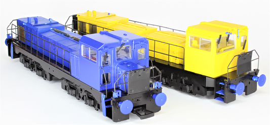 Update Class 18 CBD80 / CBD90