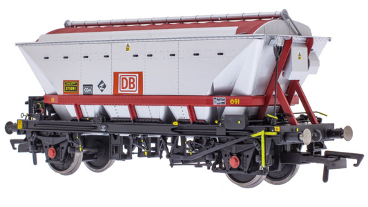 Accurascale CDA China Clay wagons