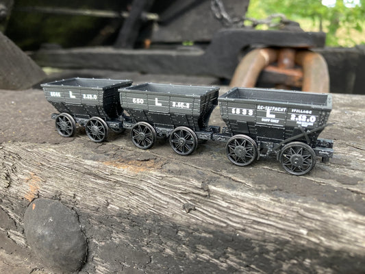 Accurascale Announce New Chaldron Batch