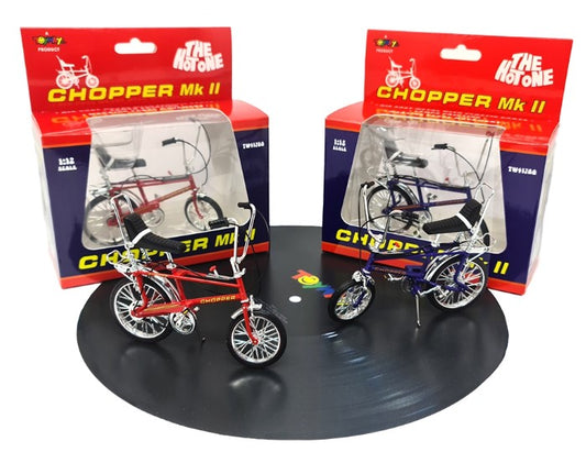 New Chopper MKII Models