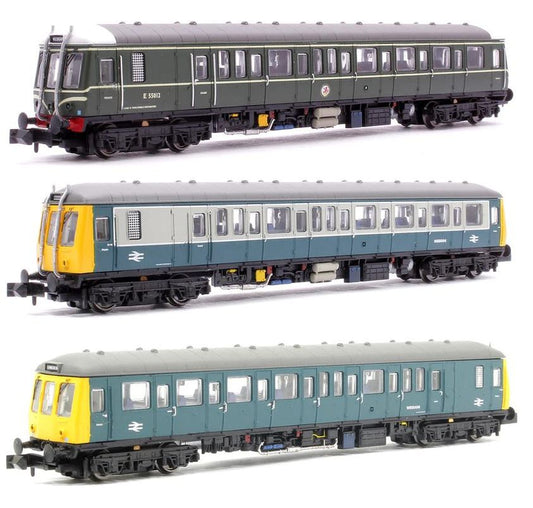 NEW Dapol Class 122