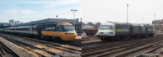 Dapol N Gauge Class 43 HST