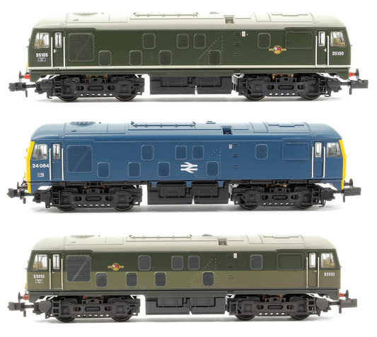 New Graham Farish Class 24