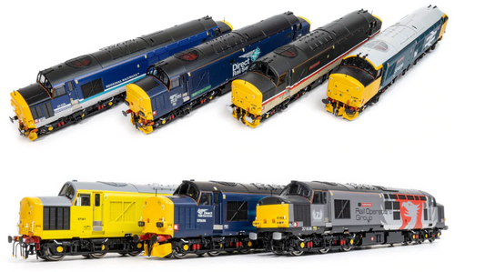 Accurascale Class 37