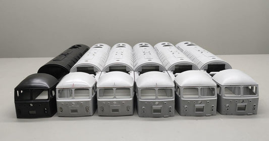 Cavalex OO Gauge Class 56 Update