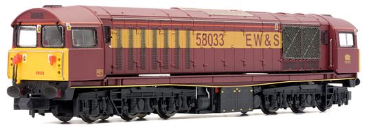 Dapol N Gauge Class 58