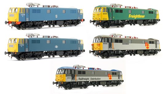 •BARGAIN• OO Gauge Class 86