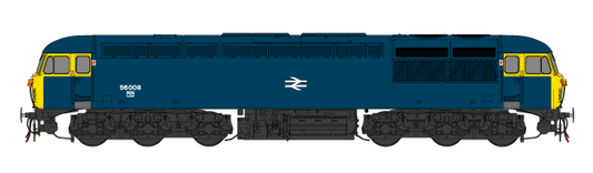 Cavalex Class 56 Price Confirmed