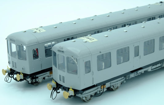 New Heljan Samples - Class 104 DMU