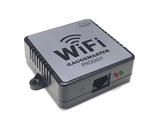 Gaugemaster Prodigy Wifi Receiver