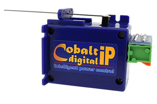 DCC Concepts Cobalt iP Digital Point Motor