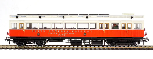 NER Electric Autocar, Back in stock!