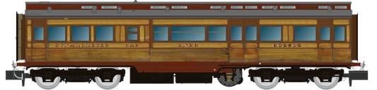 NEW Exclusive N Gauge Dynamometer