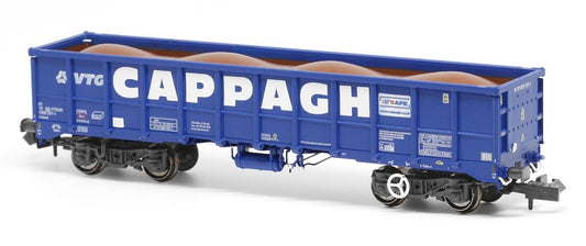 Revolution Trains N Gauge EALNOS JNA/MMA Wagons