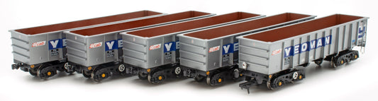 🤩 Accurascale Announce New Batch of PTA/ JTA/ JUA Tipplers
