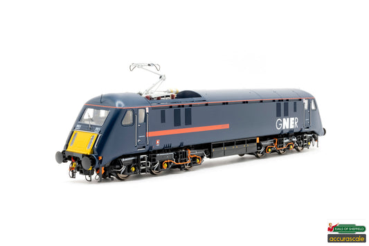 Class 89 Decorated Sample