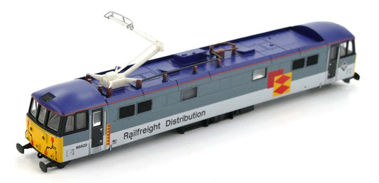 N Gauge Class 86
