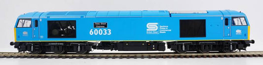 Gaugemaster O Gauge Class 60