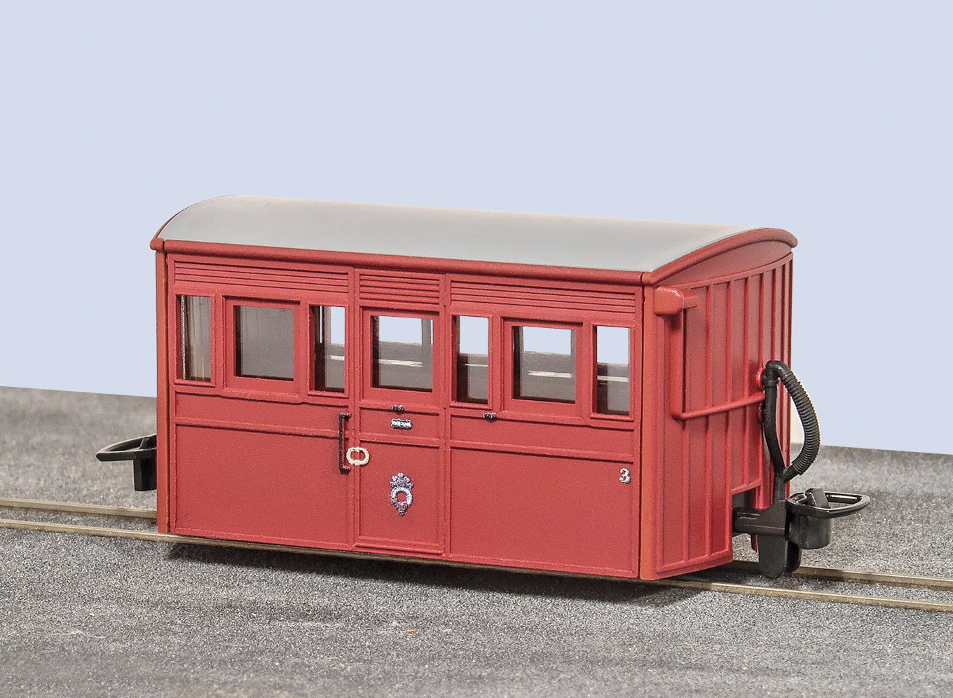 New OO9 Ffestiniog Bug Boxes! – Rails