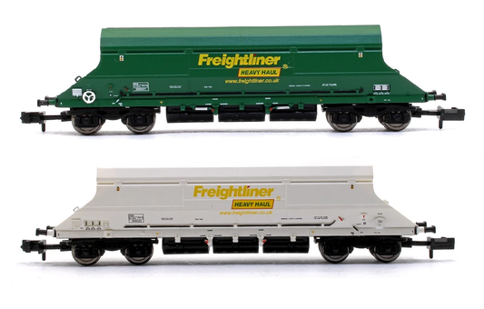 New Dapol N Gauge Hoppers