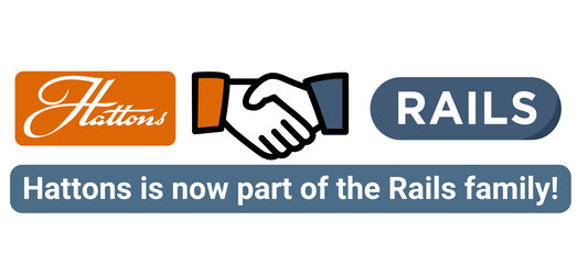 😮 Hattons becomes part of the Rails family!