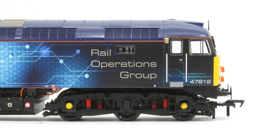Class 47812 Rail Operations Group