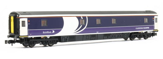 Dapol N Gauge Mk3 Sleeper