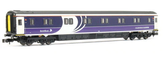 Dapol First-Scotrail Caledonian MK3 Sleeper Coach