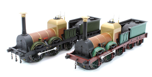 IN STOCK Rapido OO Lion