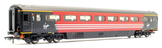 Oxford Rail MK3A Virgin West Coast Coaches