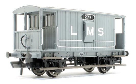 New Bachmann 20T Brake Van