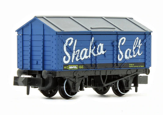 Peco N Gauge Salt Wagon