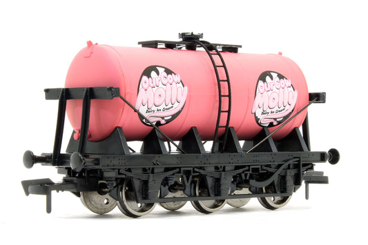 "Our Cow Molly" Milk Tanker