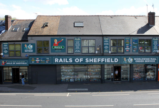 Official Shop Launch - Thank You!