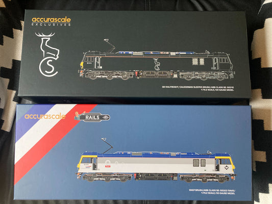 Accurascale Class 92