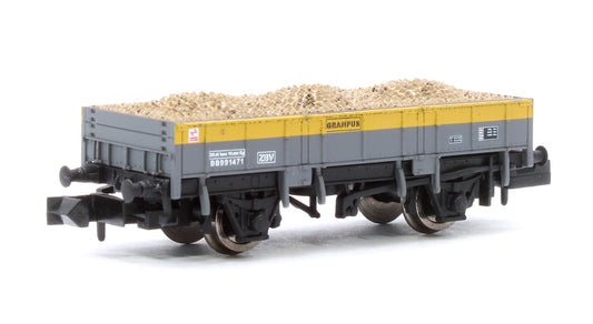 New N Gauge Grampus Wagons