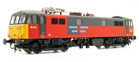 Heljan's new OO Gauge Class 86