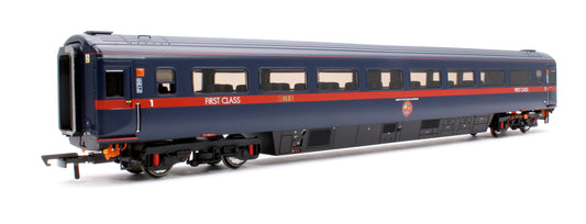 🚄 Hornby GNER Mk3 HST Coaches In Stock Now