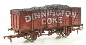 N & OO Wagons Back In Stock From Dapol