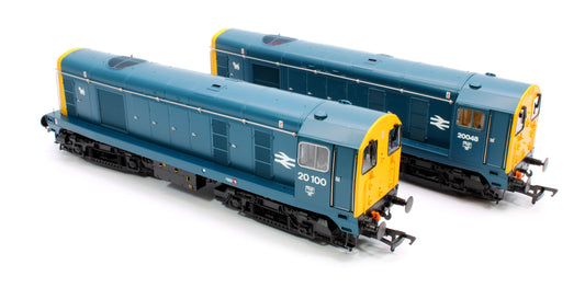 West Highland Class 20